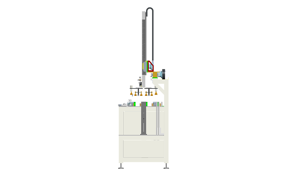 Double station sheet feeder 1