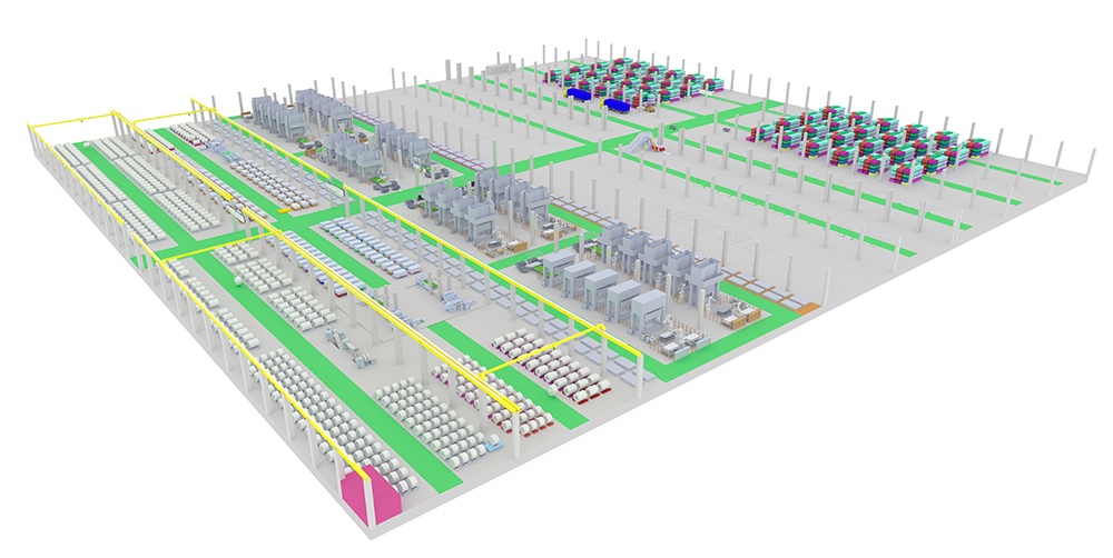 Qicheng Smart Factory