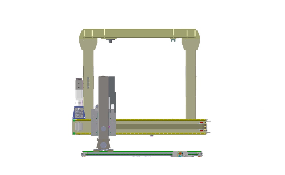 SasRobo Basic High speed robots